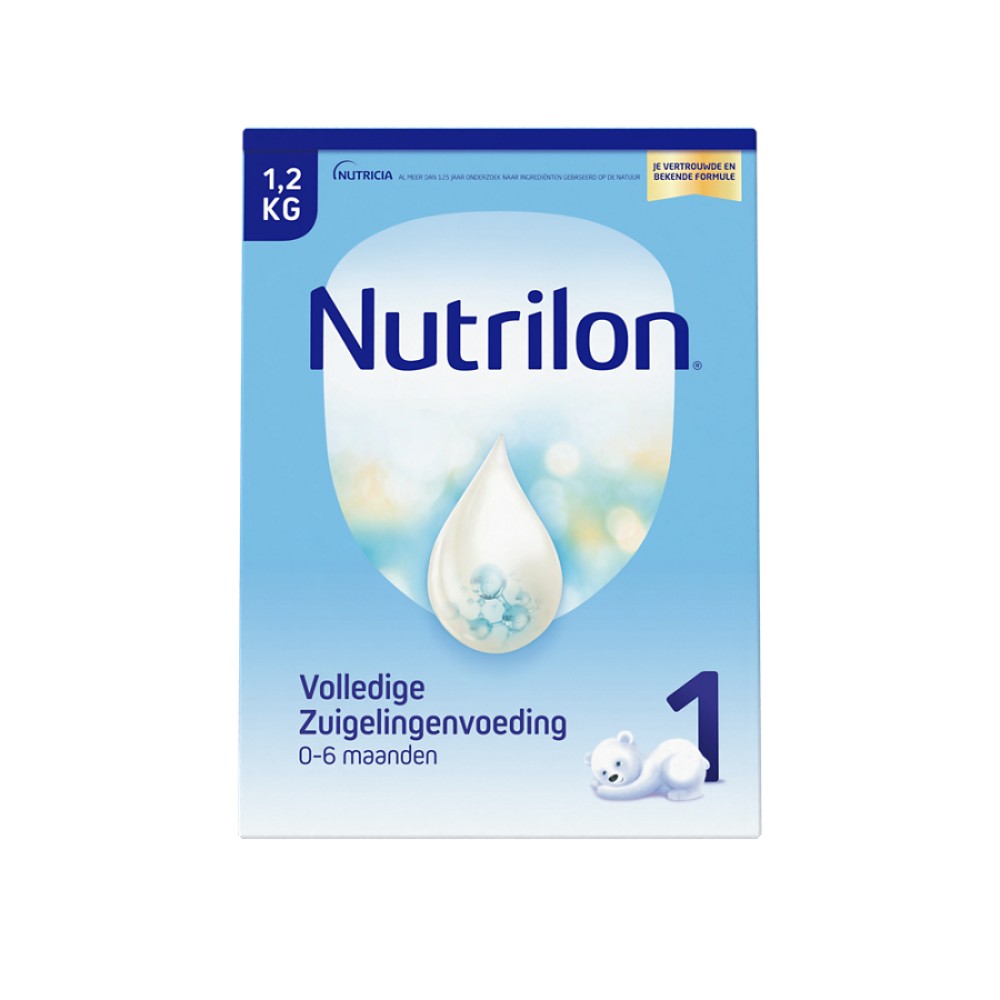 Nutrilon Zuigelingenvoeding 0-6 maanden