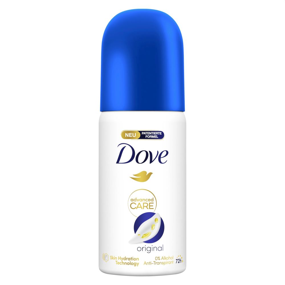 Dove Original deodorant mini
