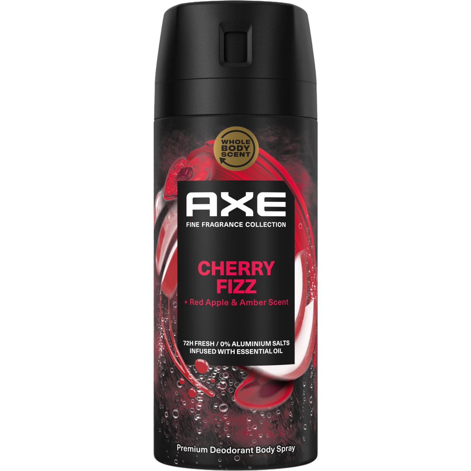 Axe Cherry Fizz deodorant mini