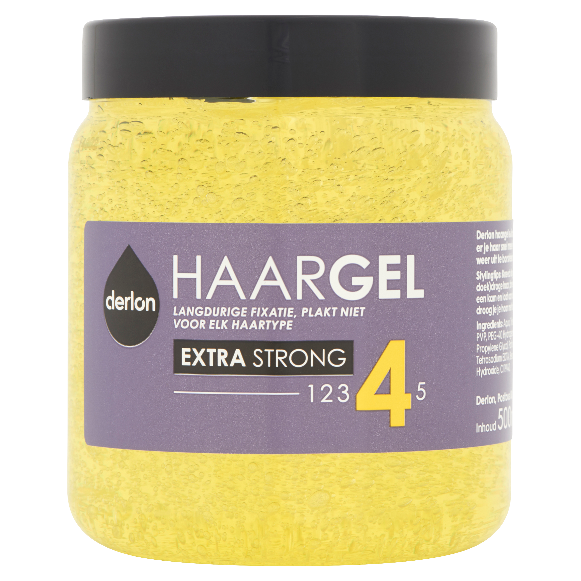 Derlon Haargel Extra Strong