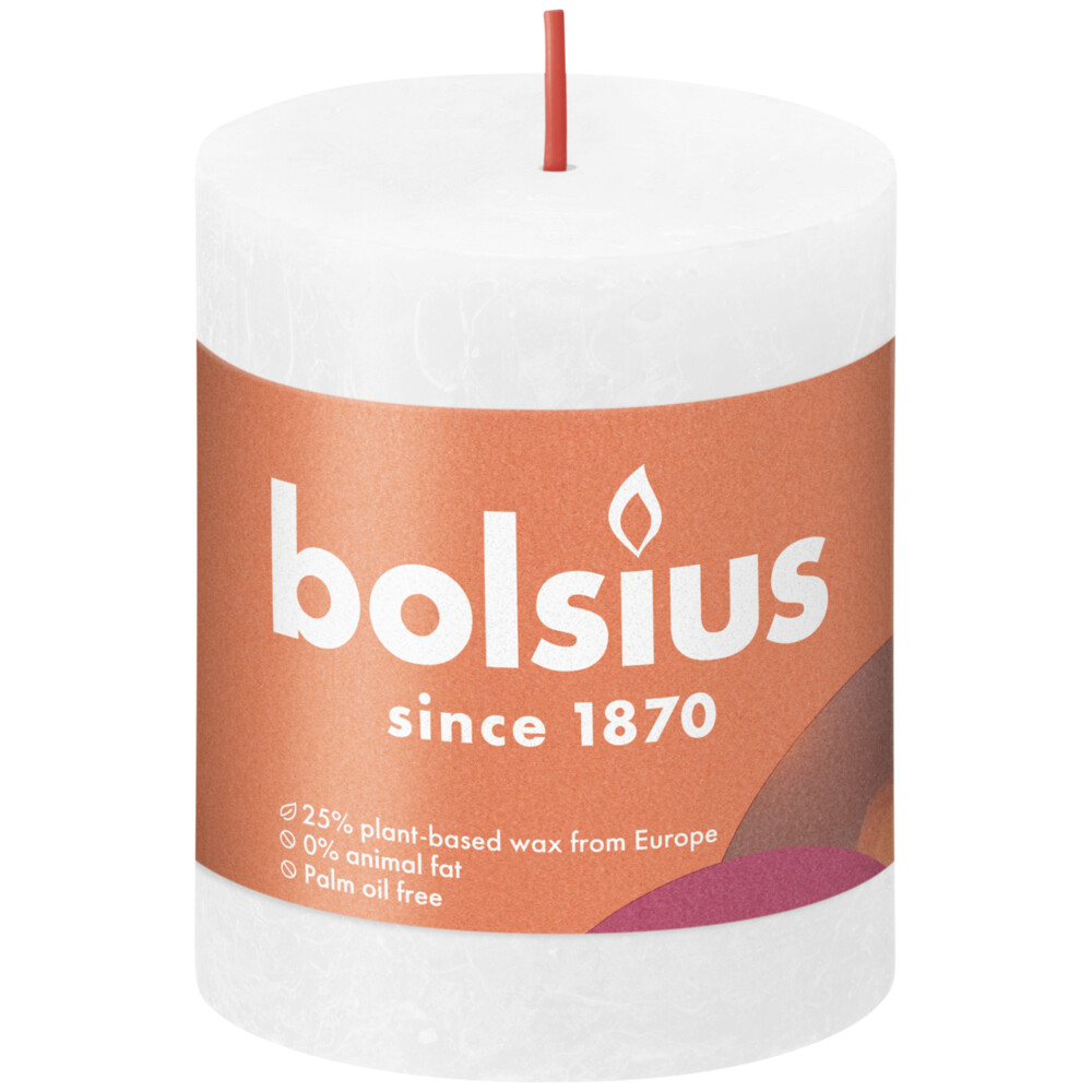Bolsius Stompkaars Wilt