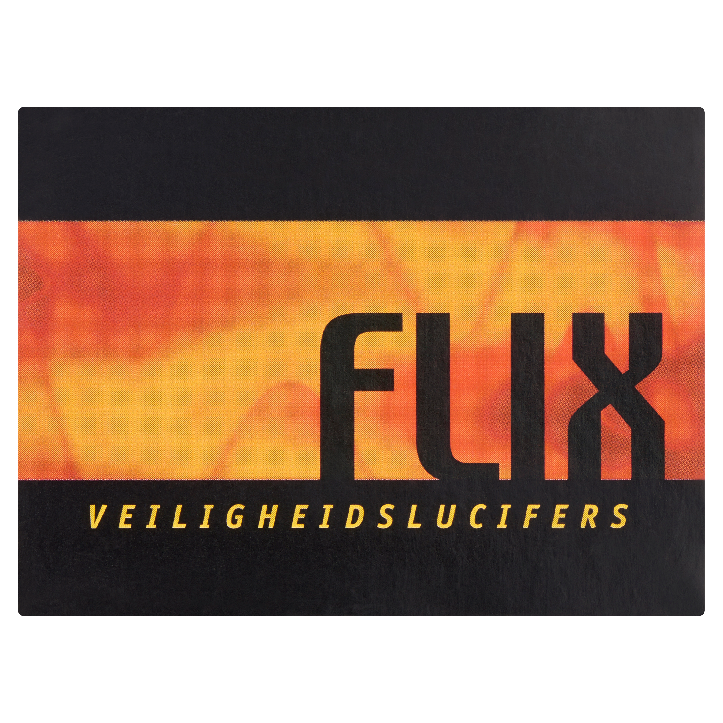 Flix Veiligheidslucifers