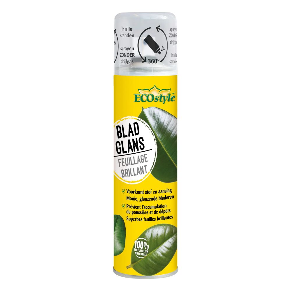 Ecostyle bladglans