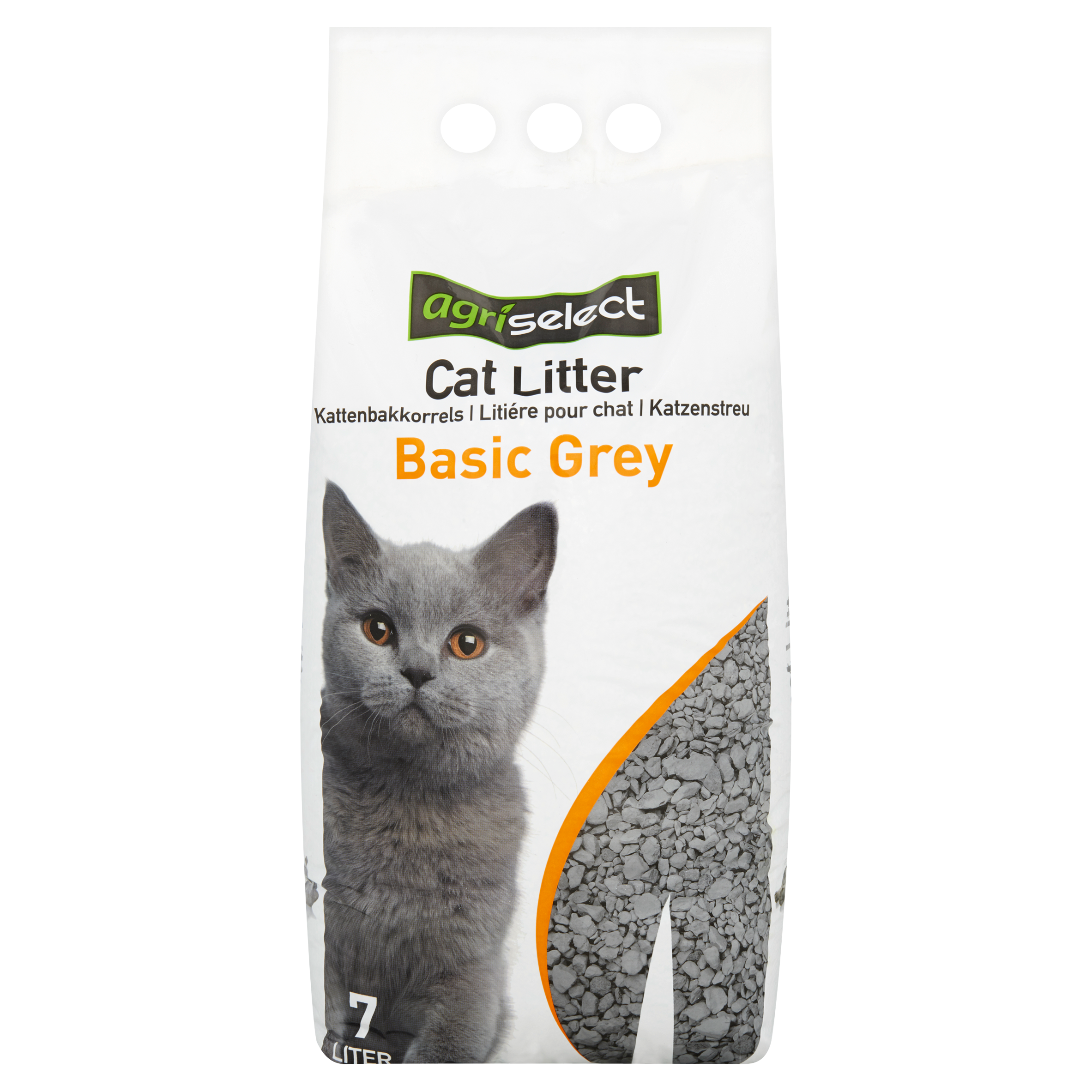 Agriselect kattenbakvulling