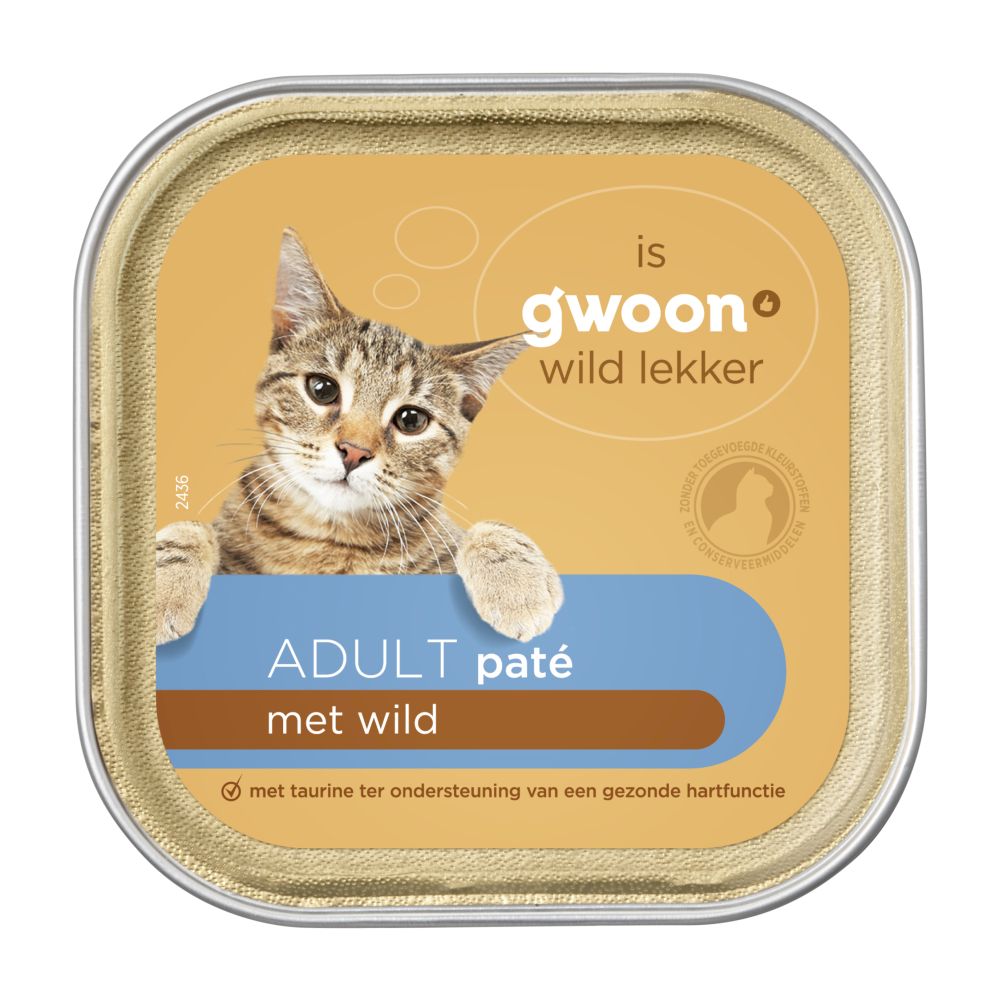 g'woon Adult Pate wild