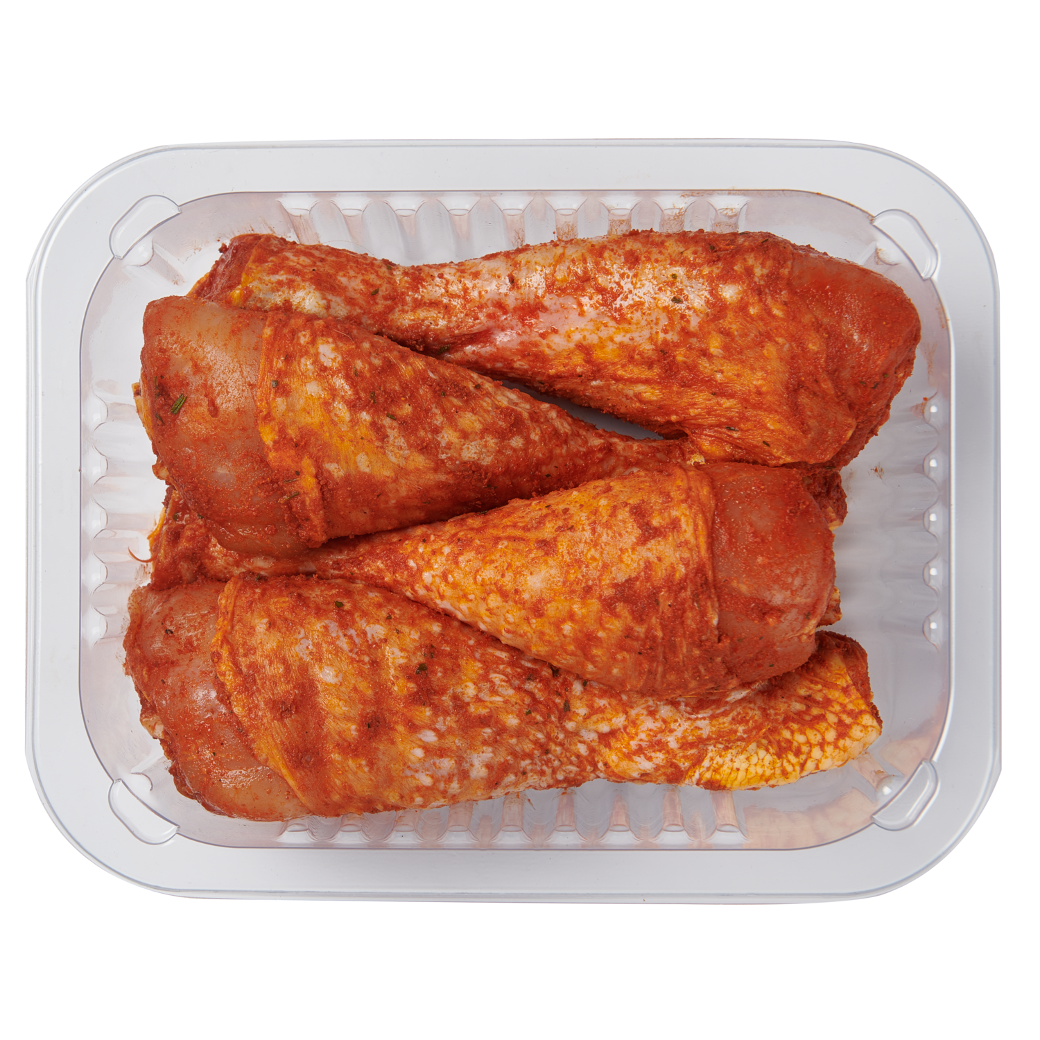 DekaVers Scharrel kipdrumsticks gekruid 4 stuks