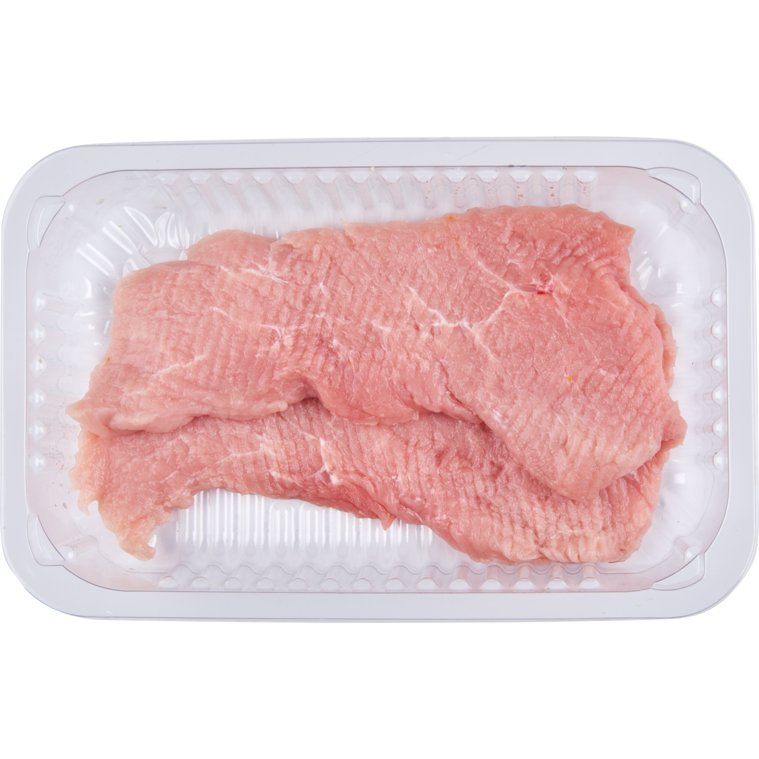 DekaVers Varkensschnitzel 2 stuks