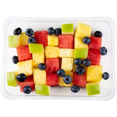 1 de Beste Fruitsalade klassiek