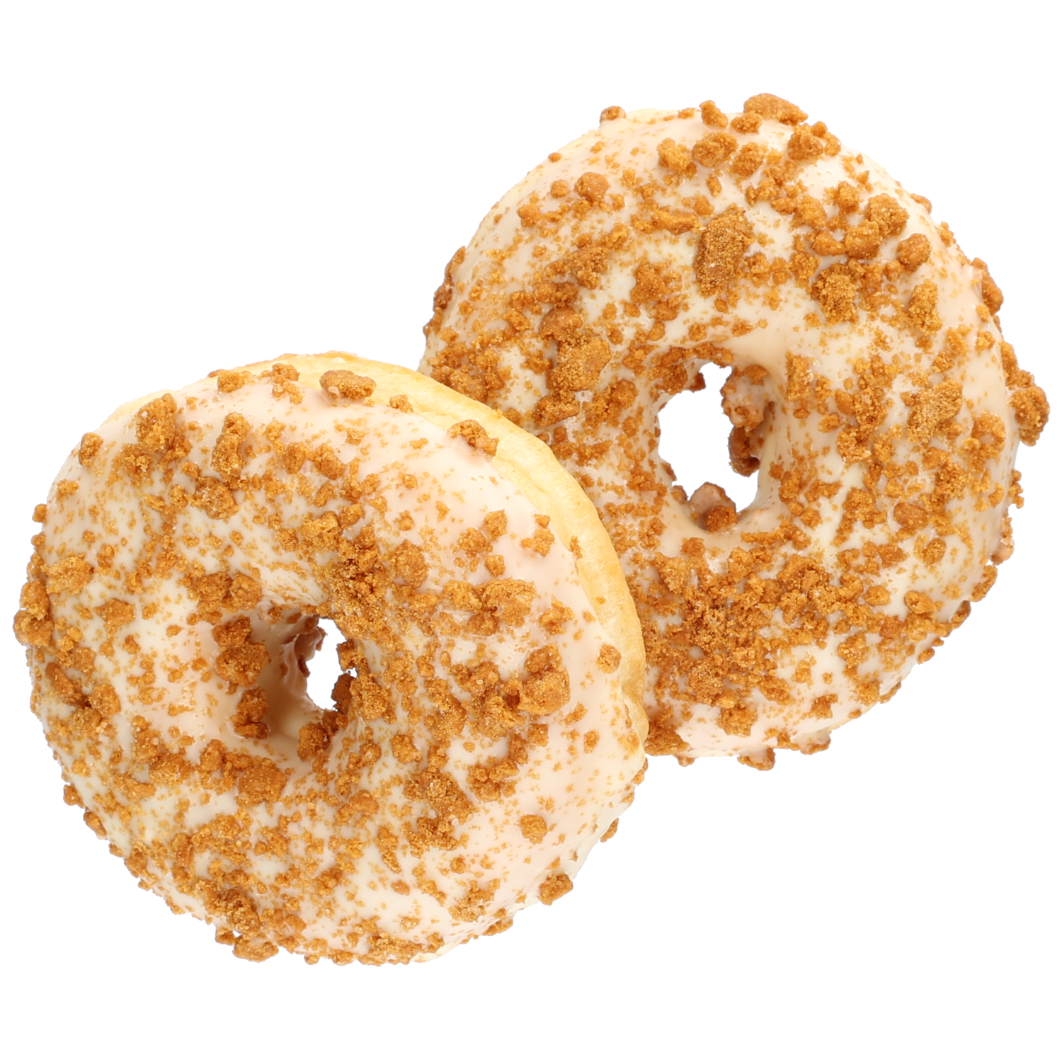 Vers Donuts speculoos