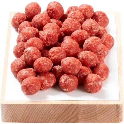 Vleeschmeesters Rundersoepballetjes 250 gram
