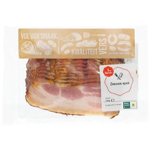 1 de Beste Zeeuws spek