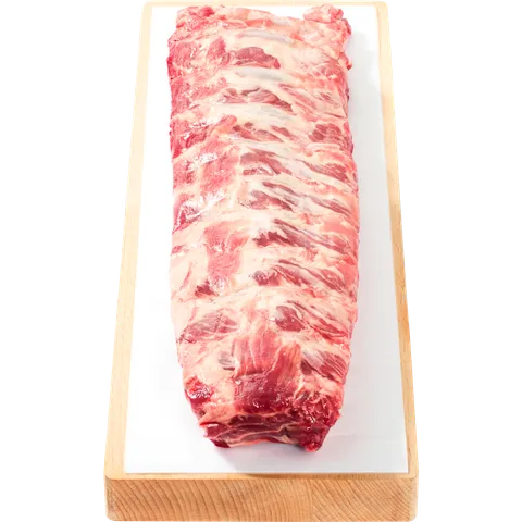 Vleeschmeesters Sparerib vers naturel