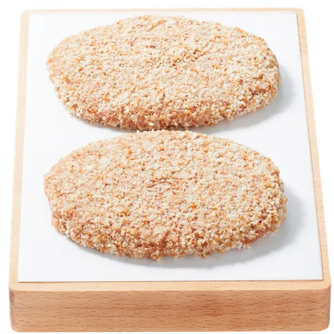 Vleeschmeesters Varkenschnitzel naturel 2 st.
