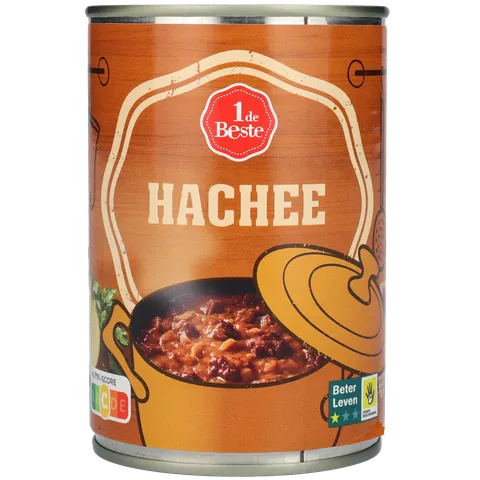 1 de Beste Hachee