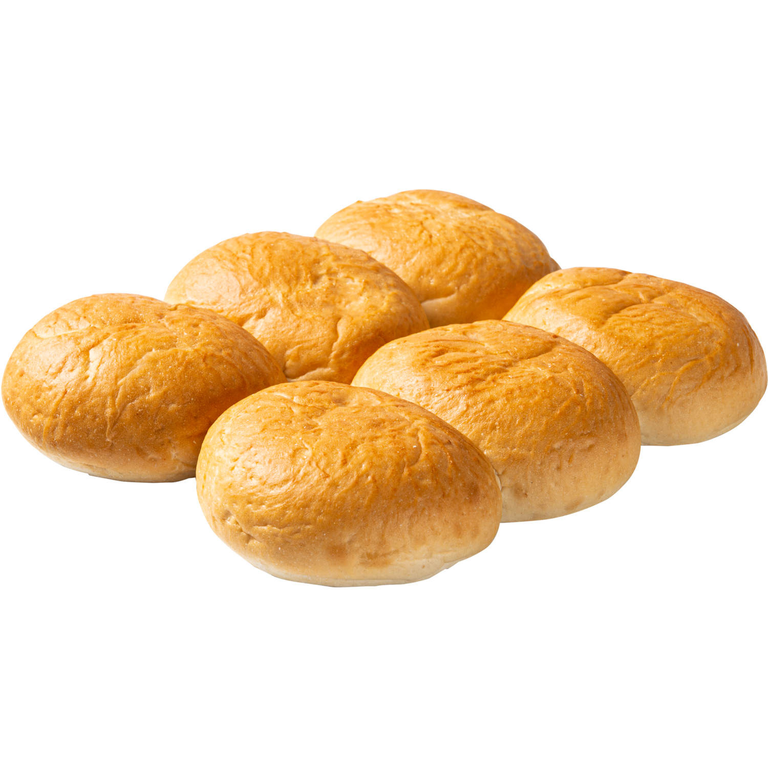 DekaVers Witte bollen 6 stuks