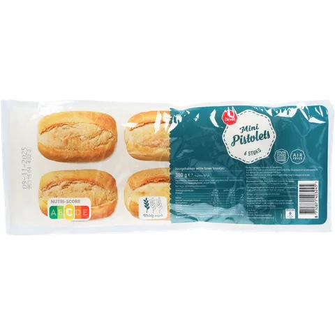 1 de Beste Piccolos 6 st.