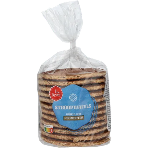 1 de Beste Stroopwafels roomboter