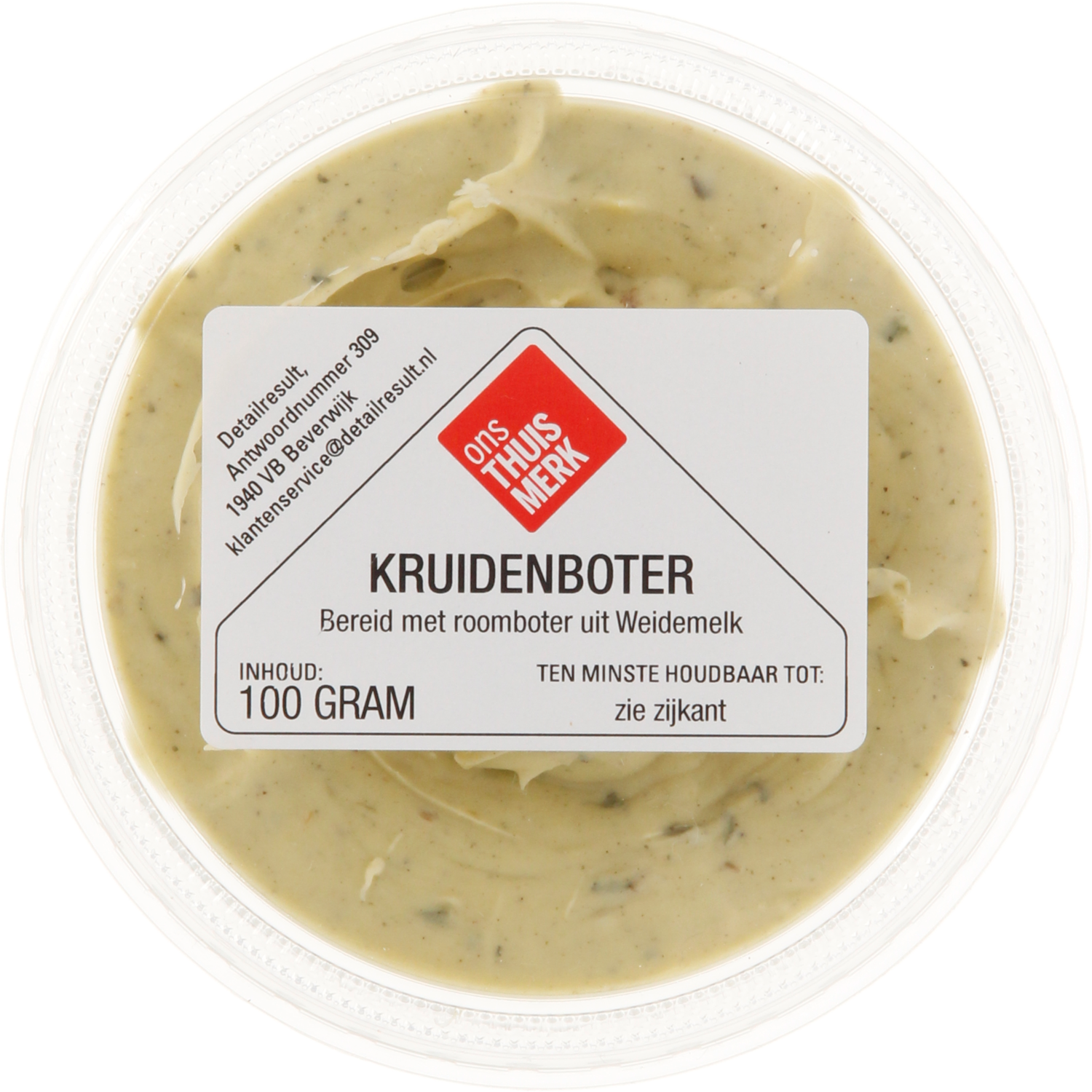 Kruidenboter weideboter