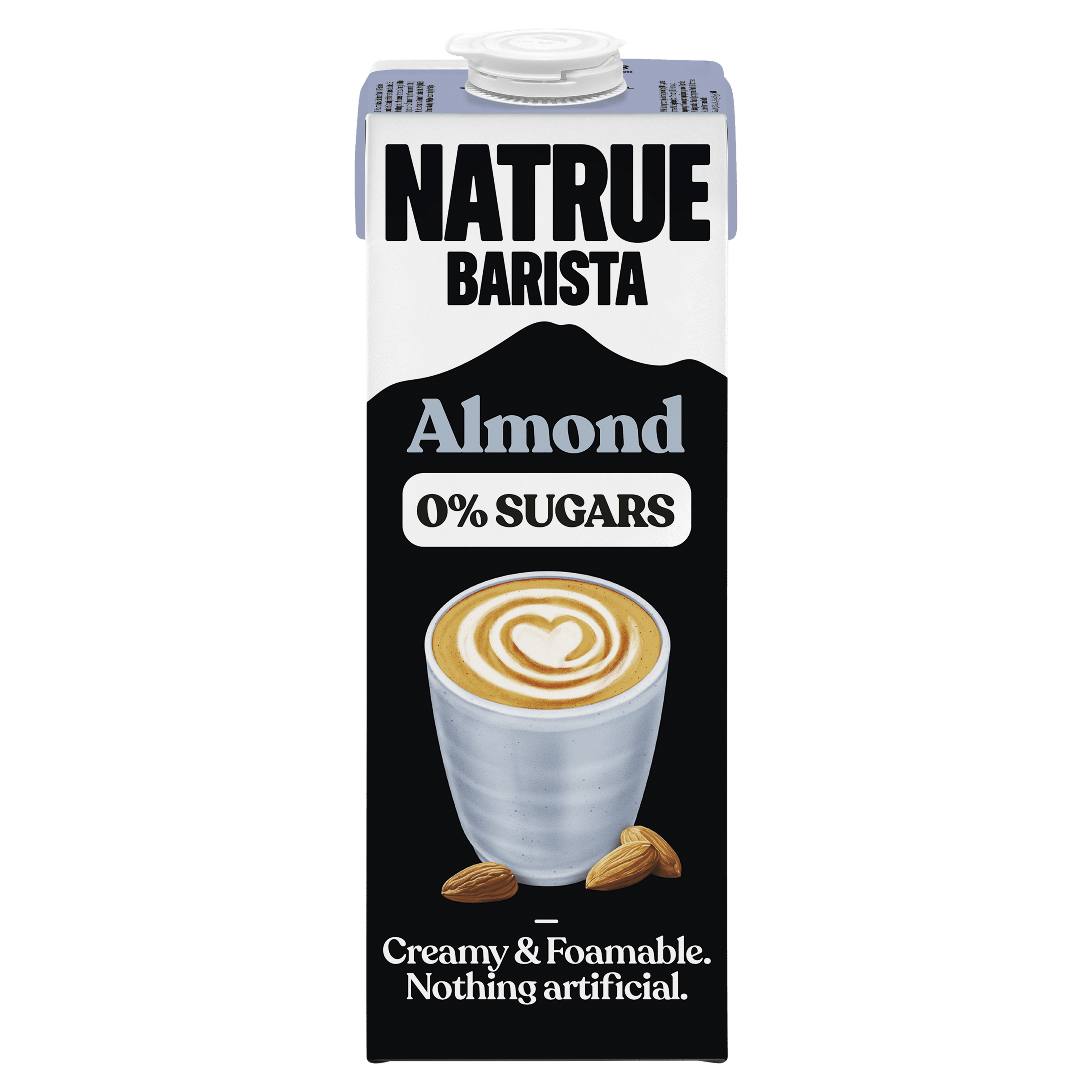 Natrue Barista almond 0% sugar