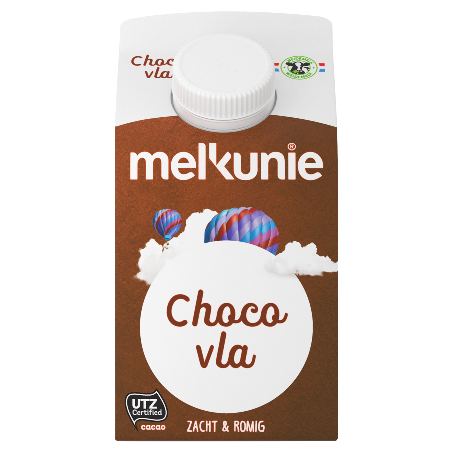 Melkunie Chocoladevla