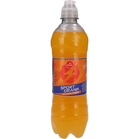 1 de Beste Sportdrank hypertone