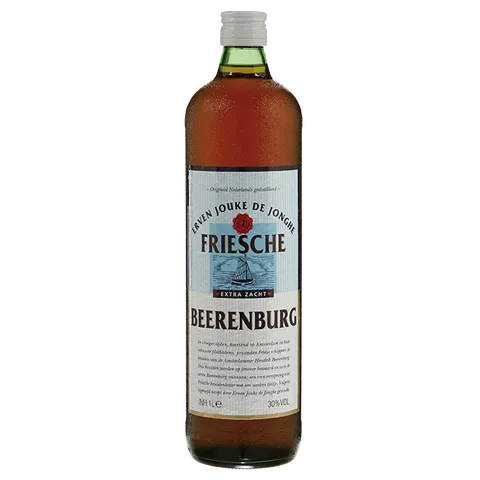 Jouke de Jonghe Beerenburg