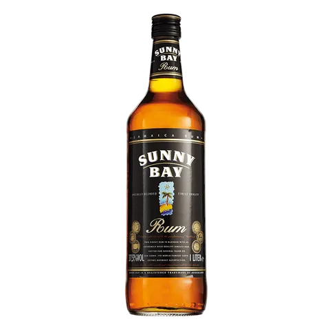 Sunny Bay Rum bruin