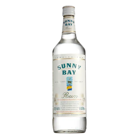Sunny Bay Rum wit