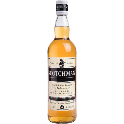 Scotchman Blended Scotch whisky