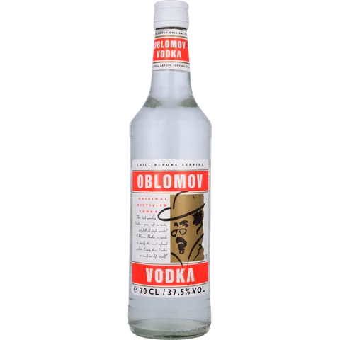 Oblomov Vodka
