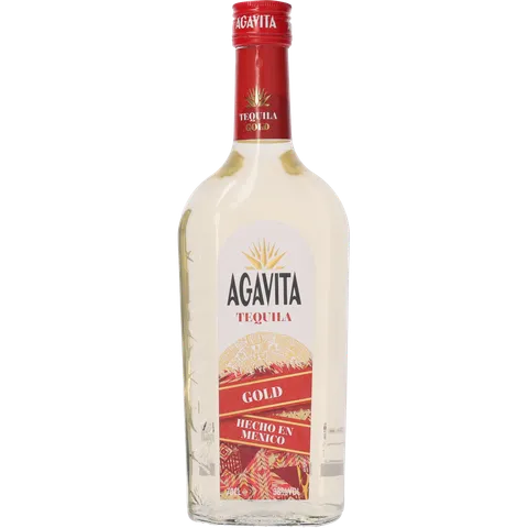 AGAVITA Tequila gold