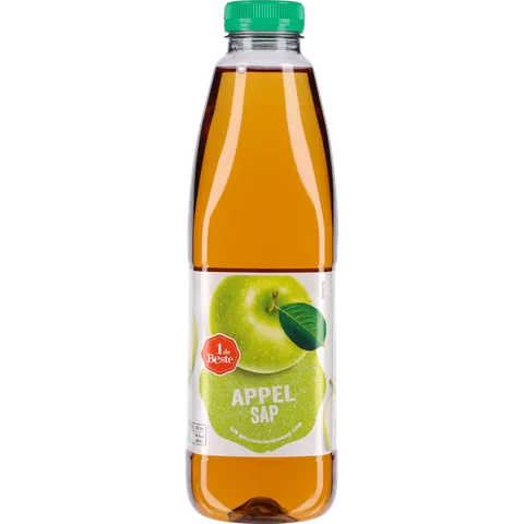 1 de Beste Appelsap