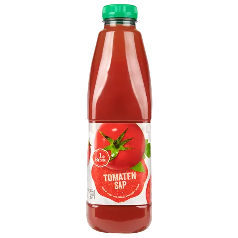 1 de Beste Tomatensap