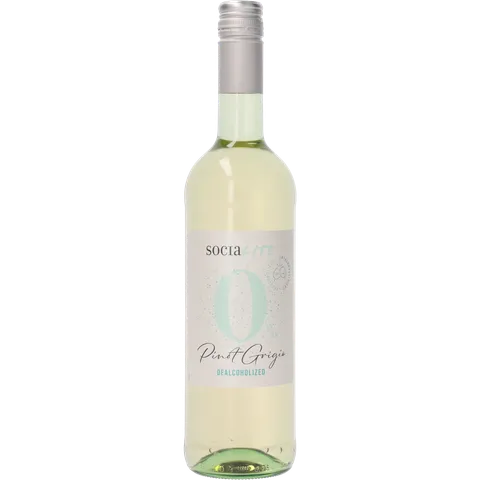 Pinot grigio 0%