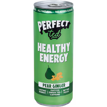Perfectted Matcha pear ginger