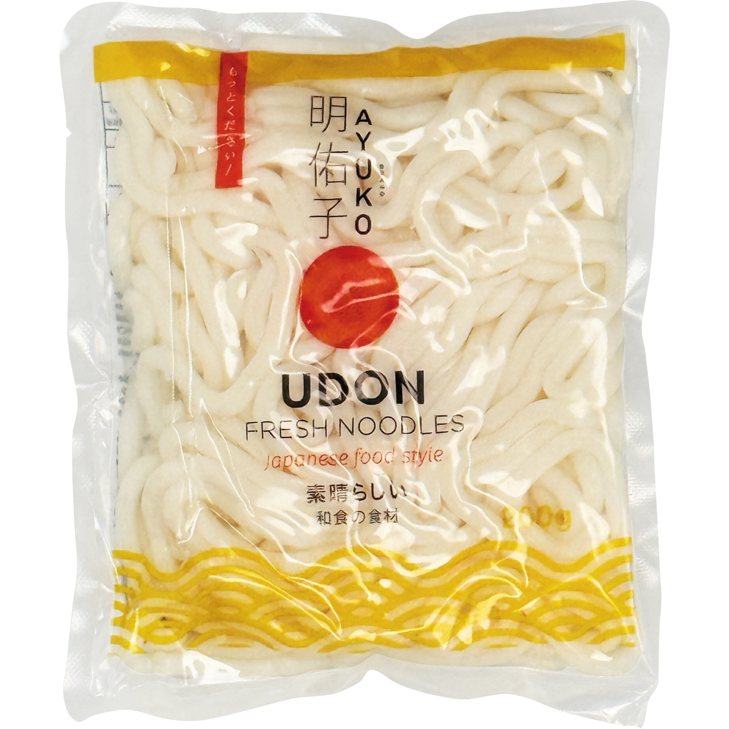 Ayuko Noedels udon