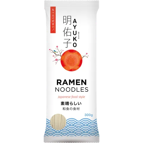 Ayuko Noedels ramen