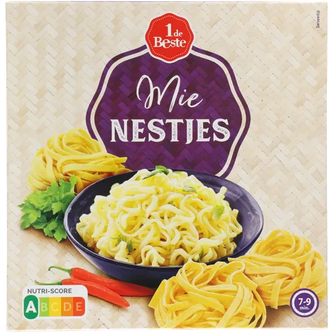 1 de Beste Mie nestjes
