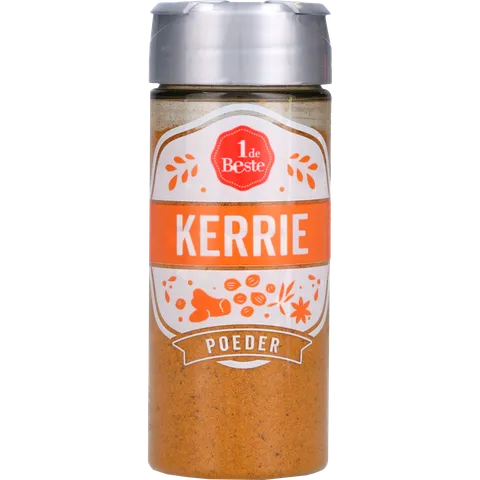 1 de Beste Kerriepoeder