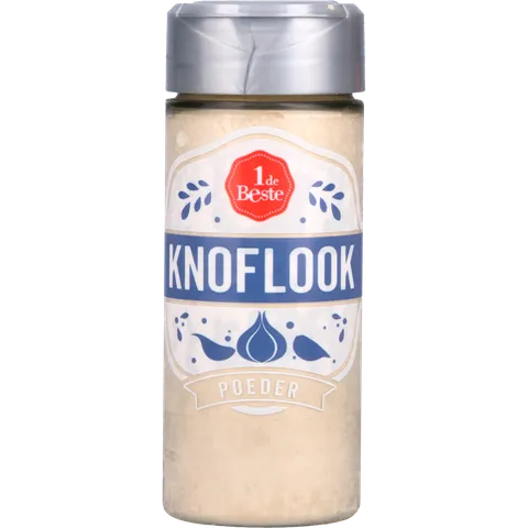 1 de Beste Knoflookpoeder