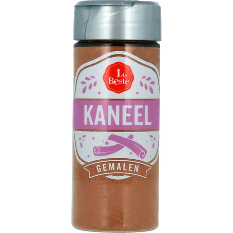 1 de Beste Kaneelpoeder