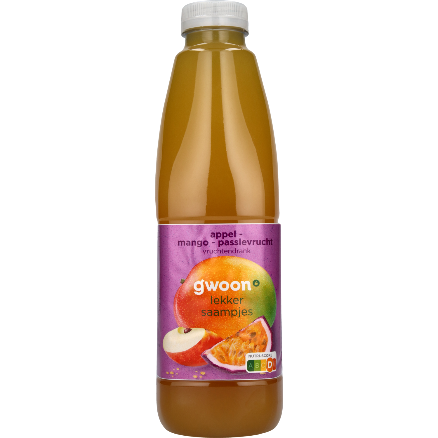 G'woon Vruchtendrank mango passievrucht