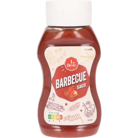 1 de Beste Barbecuesaus