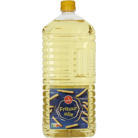 1 de Beste Frituurolie