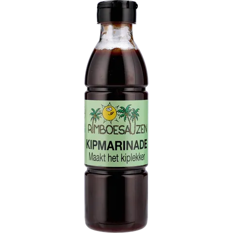 RIMBOESAUZEN Sate kip marinade