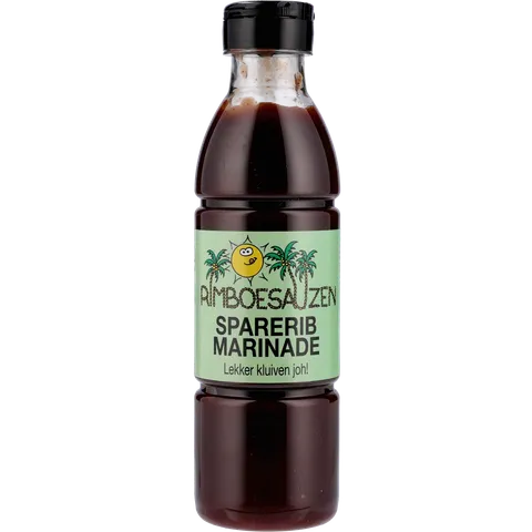 RIMBOESAUZEN Sparerib marinade