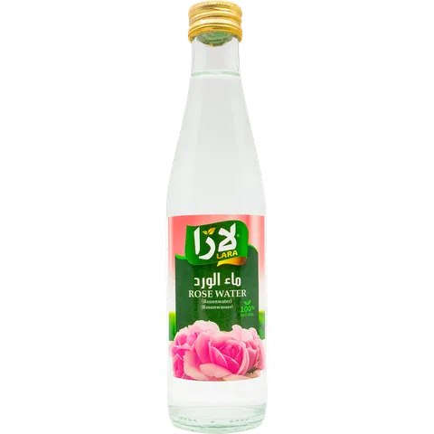 Lara Rose water
