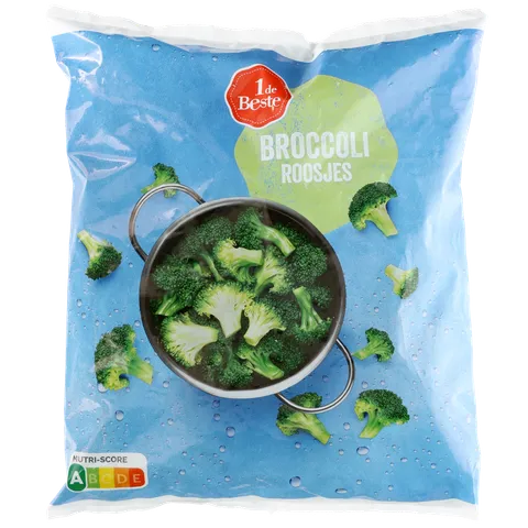 1 de Beste Broccoli