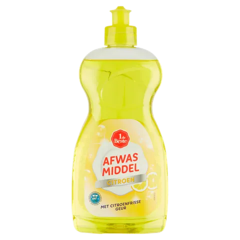 1 de Beste Afwasmiddel citroen