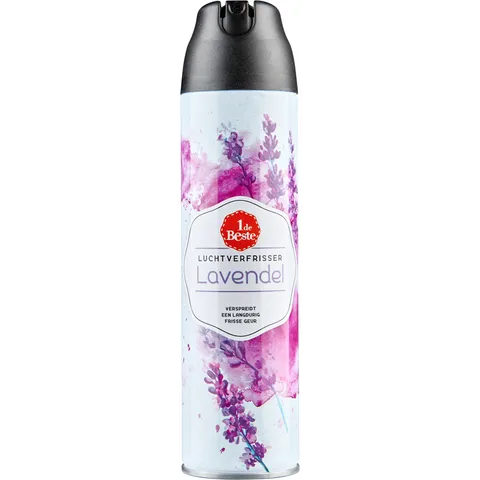 1 de Beste Luchtverfrisser lavendel
